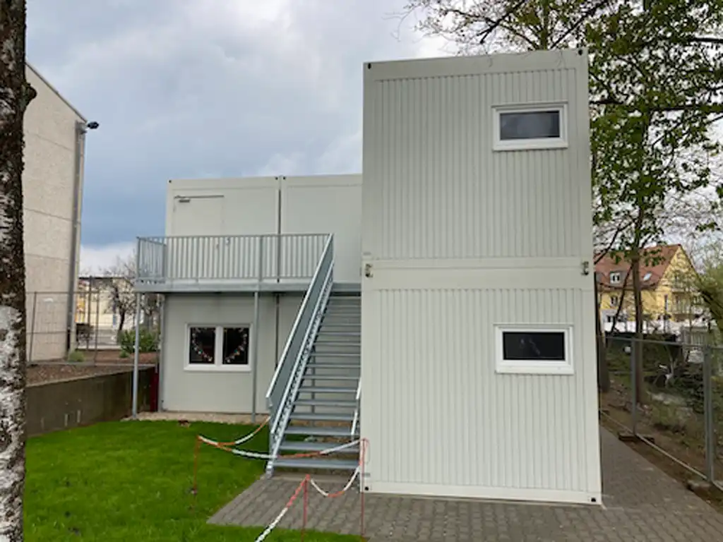 Kindergartencontainer Kindergartencontainer