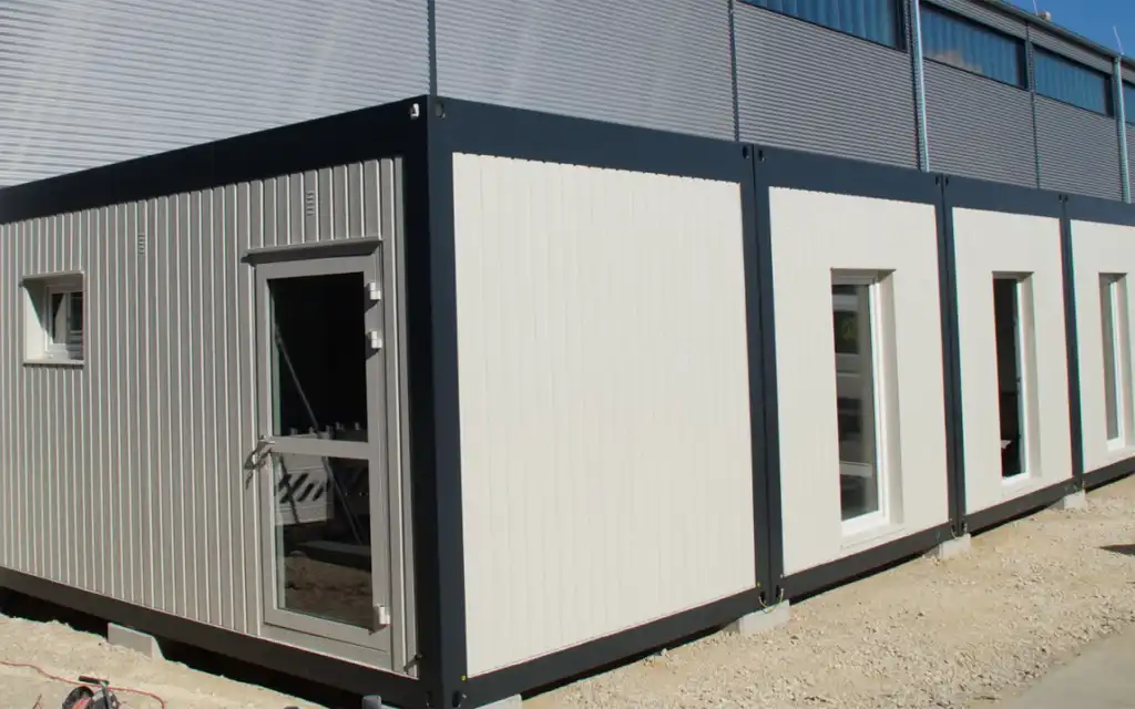 Schulcontainer Schulcontainer