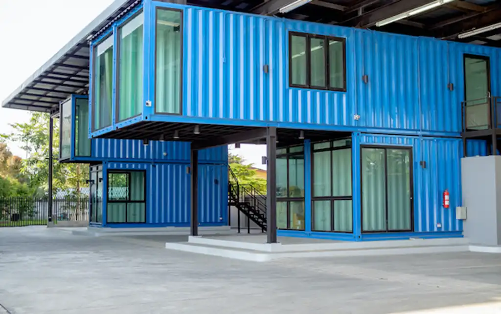 Kindergartencontainer Kindergartencontainer