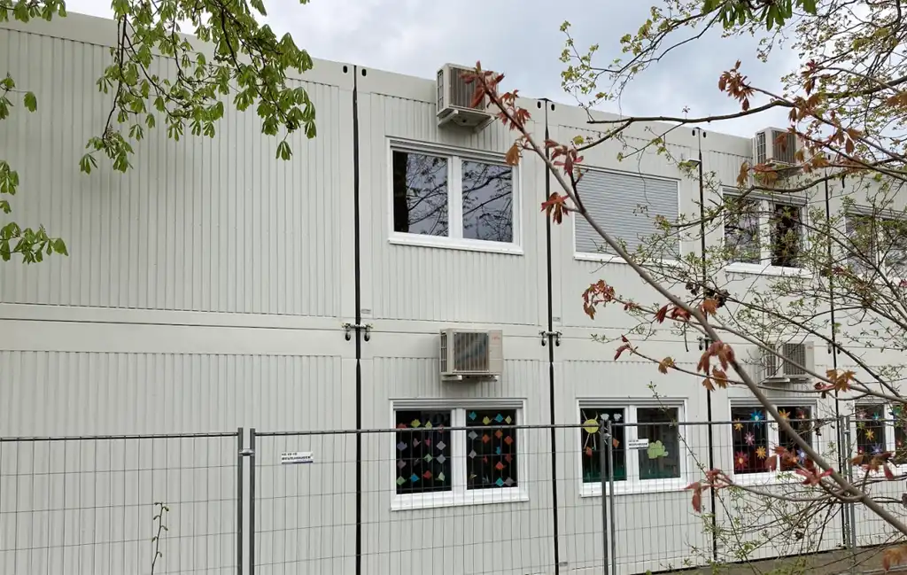 Kindergartencontainer Kindergartencontainer